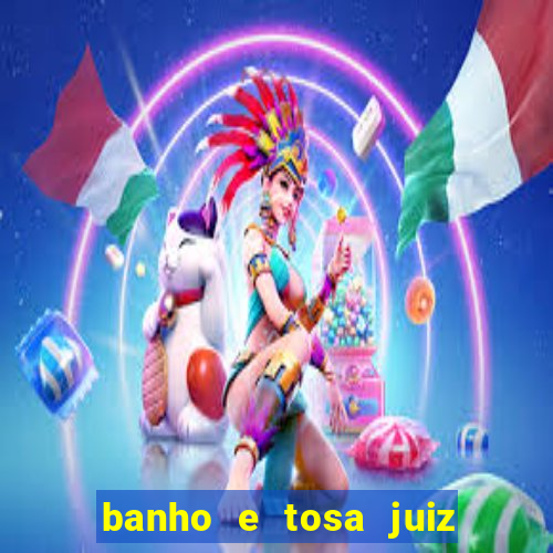 banho e tosa juiz de fora